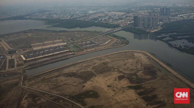 Anies Diminta Terbuka Atas Gugatan Pengembang Reklamasi