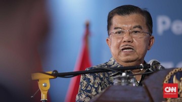 JK Minta Kementerian Ganti Istilah Sanskerta dengan Indonesia