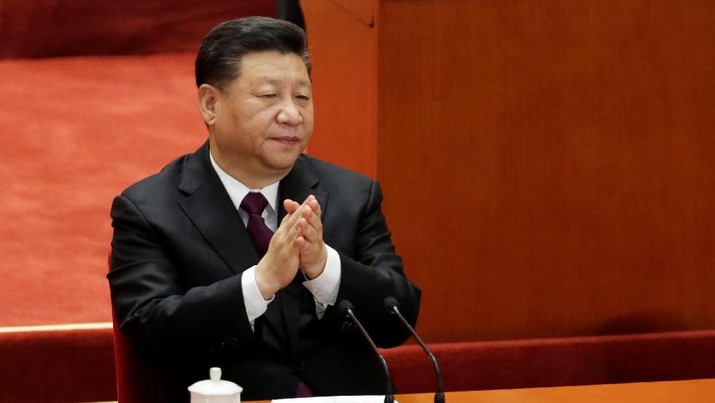 Mengapa Xi Jinping Larang Winnie The Pooh di China?