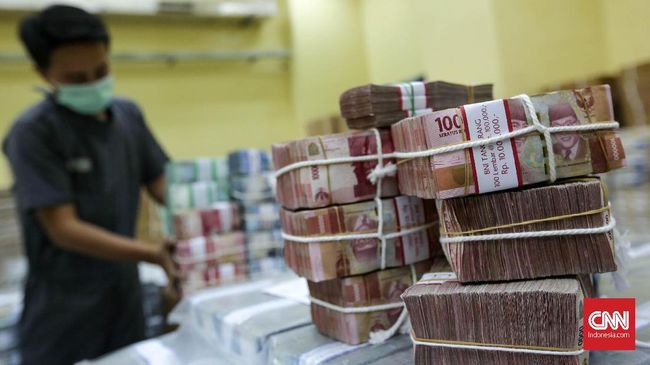 BI Klaim Serap Surat Utang Rp445 T untuk Bantu Pemerintah