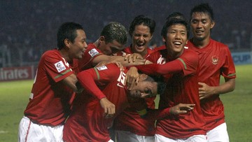 Mengenang Piala AFF 2010 saat Timnas Indonesia Hampir Menjadi Pemenang