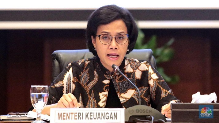 Sri Mulyani Disebut-sebut Cocok Jadi Presiden Baru Bank Dunia
