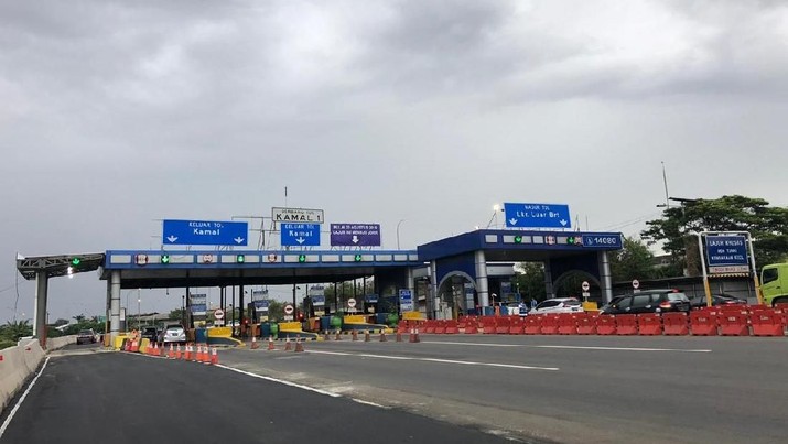 Tarif Tol Bandara Soetta Naik, Ongkir Barang Terkerek 30%