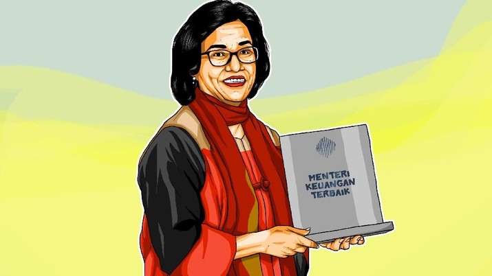 Sri Mulyani: Rasio Utang RI Lebih Rendah Dibanding AS-China