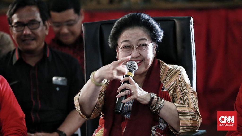 Megawati Beri Selamat Xi Jinping Jadi Presiden China Periode Ketiga