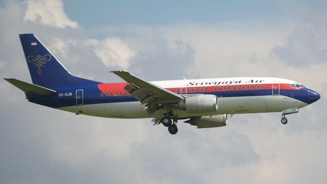 Kemenhub Akui Sriwijaya Air SJ182 Sempat Dikandangkan 9 Bulan