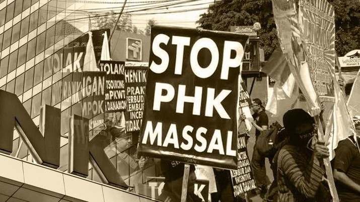 Perusahaan Bisa PHK Buruh Tanpa Pesangon Full, Ini Detailnya!