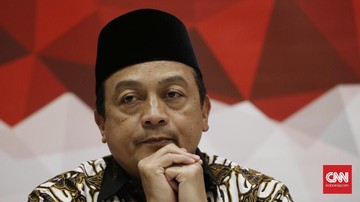 Ada di Mekkah, Bachtiar Nasir Tak Datang ke Bareskrim Besok