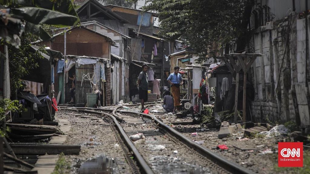 Kemendagri Sentil DKI: 132.345 Warga Jakarta Miskin Ekstrem