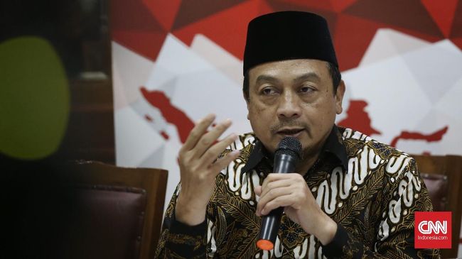 Polisi Tetapkan Eks Ketua GNPF Ulama Bachtiar Nasir Tersangka