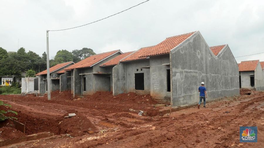  Ada Usul Bangun Rumah Tapak Kena Pajak Tinggi, Ini Alasannya