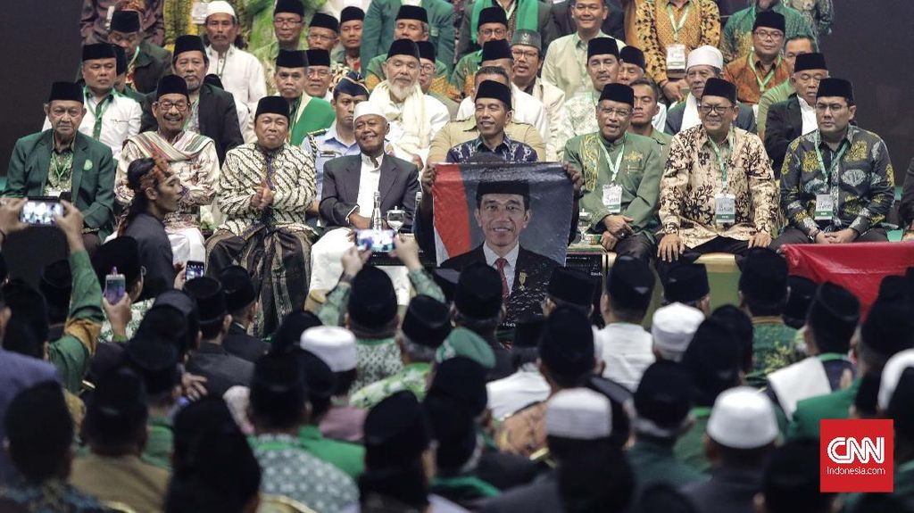 Perebutan Cawapres NU Demi Kunci Kemenangan di Pulau Jawa