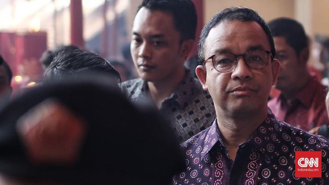 Anies Gandeng Ormas dan Warga Jalankan Program DKI