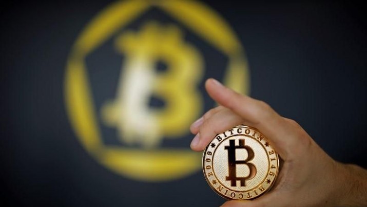 Perang Dagang, Investor Bitcoin Cuan Rp 13 Juta Semalam