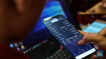 Jokowi Jadi Presiden Lagi, Saham-saham Ini Bisa Jadi Pilihan

