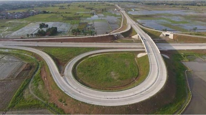  Ternyata Banyak Juga Proyek Tol Jokowi yang Mandek