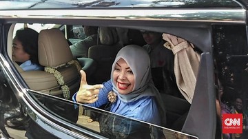 Gerindra Usulkan Istri Sandiaga Maju Pilwalkot Tangsel