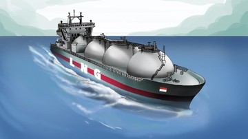 Gak Cuma Krisis Batu Bara, Menteri ESDM Sebut PLN Krisis LNG!