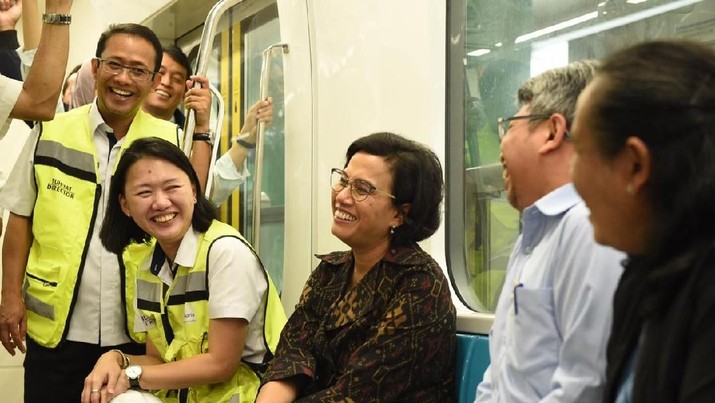 Kecewanya Sri Mulyani, Anggaran Pendidikan Belum Optimal!