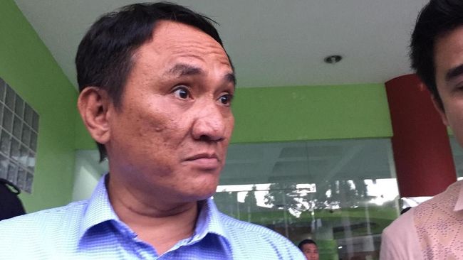 Andi Arief Heran Agum Diam Saat Megawati Maju Bersama Prabowo 