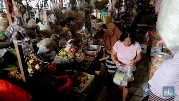 Sabar Bunda! Sembako Naik, Daging Ayam Tertinggi Sejak 2018