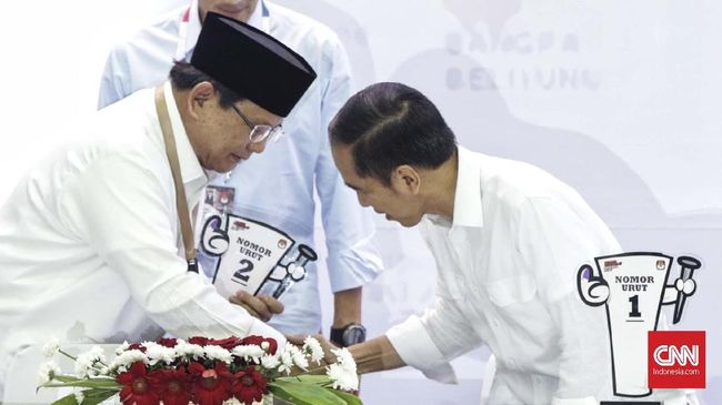 Debat Capres di Antara Hantu Komunisme dan Bayang Radikalisme