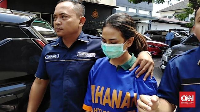 Vanessa Angel Pernah Ditawari Temani Menteri untuk 'Mimican'