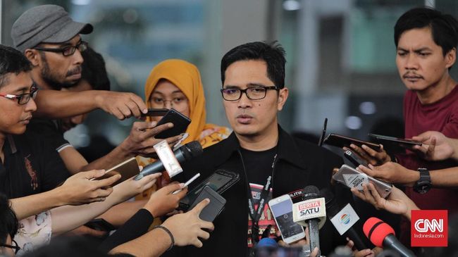KPK Cegah Pengusaha Samin Tan Bepergian ke Luar Negeri