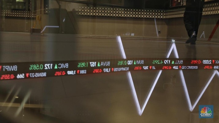 Jokowi Bakal 2 Periode, IHSG Jadi Raja di Asia!