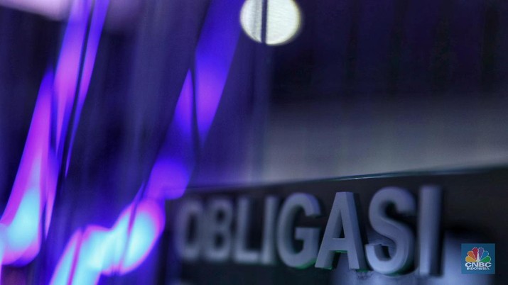 Ekonomi RI Diproyeksi Minus 3%-6%, Harga Obligasi Koreksi