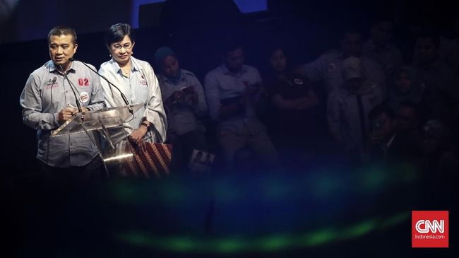 Erwin Aksa Ungkap Reaksi JK saat Tahu Dukung Prabowo-Sandi