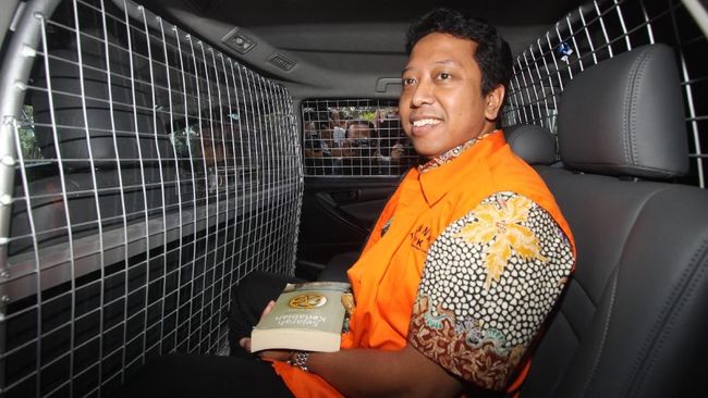 Dirawat di RS Polri, Romi Diawasi Ketat KPK