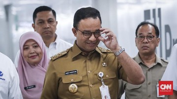 Anies Soal Giring Tinjau Formula E: Kasihan, Waktunya Longgar Betul