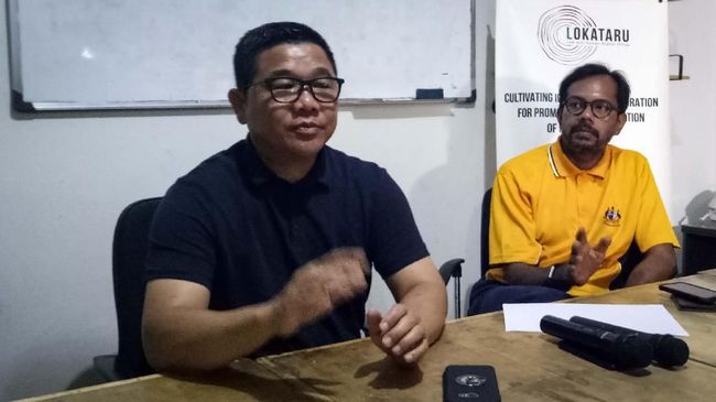 Eks Kapolsek: Jangan Jadikan Kami Alat Merebut Kekuasaan