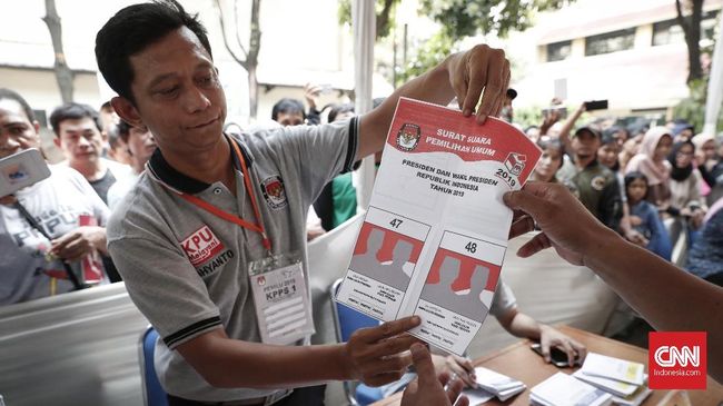  DPR: Biaya Pemilu, Pilkada, Pilpres 2024 Sekitar 140 Triliun