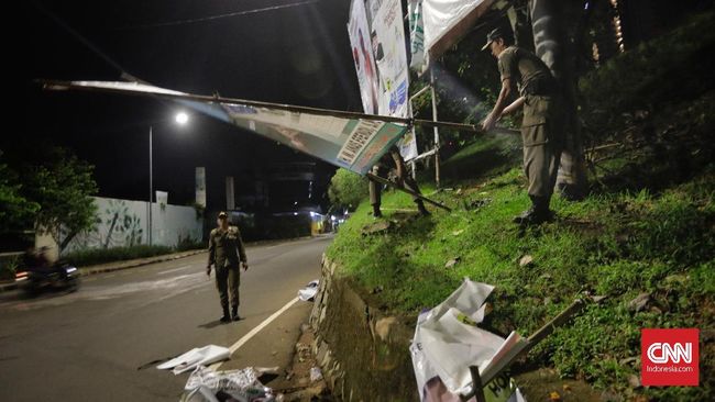 KPU Bali Usul Kampanye Partai Tanpa Baliho, Hanya Buang Duit Negara