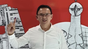 Ahok Bongkar 5 Orang yang Berperan Tentukan Kenaikan Harga BBM