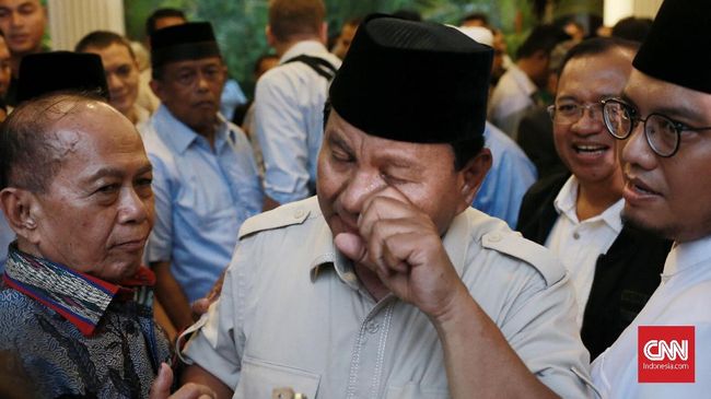 Media Asing Soroti Klaim Kemenangan Prabowo di Pilpres 2019