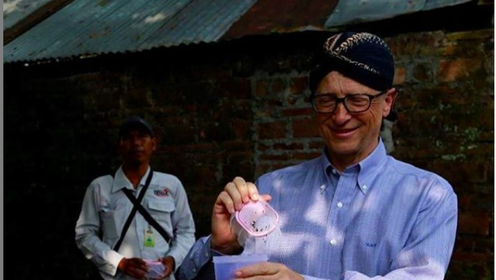 Bill Gates Ungkap Cara Menaklukkan Corona dalam 2 Bulan