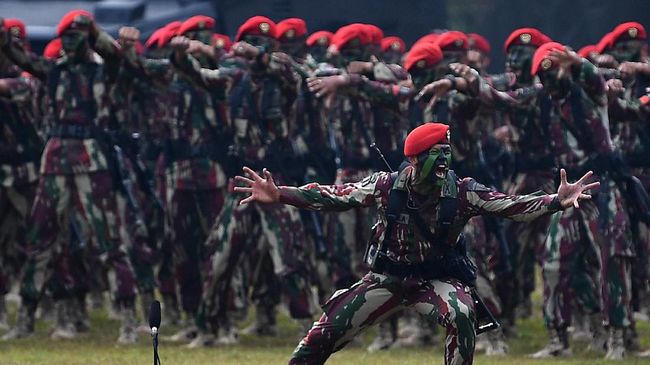 Panglima Andika Buka Suara Bentrok Kopassus-Brimob di Mimika Papua