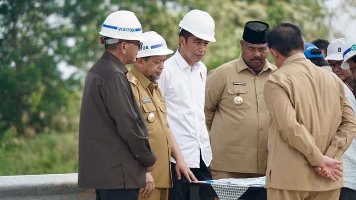 Jokowi Jual Aset Negara di Thamrin Cs Rp 150 T, Buat Apa?