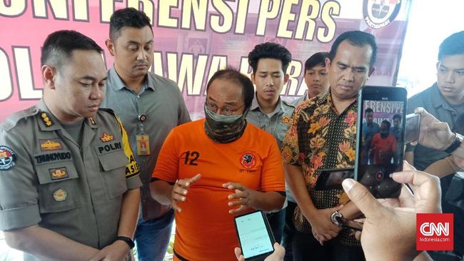 Sebar Hoaks People Power, Dosen Pascasarjana Ditangkap Polisi 