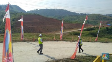 Tanah Walini 'Digoreng' 1.000%, Batal Jadi Stasiun KA Cepat!