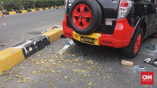 Polri: Kalau Ada Peluru Tajam Bukan dari Personel Jaga Aksi 22 Mei