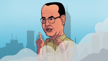 Laporan Lengkap BPK Soal Cara Tak Jelas Anies Tangani Banjir