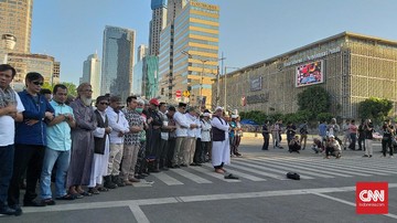 Pemprov DKI Bakal Gelar Takbiran dan Salat Idulfitri di JIS