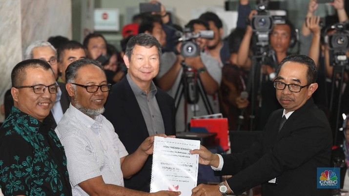 EKSKLUSIF: Pernah ditolak, Link Berita Masih Jadi Bukti Gugatan Prabowo