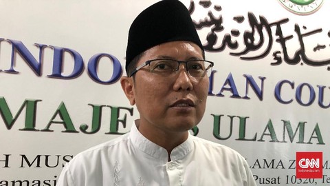 Ketua MUI Larang Politik Praktis di Masjid Jelang Pemilu 2024
