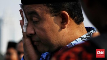 Mencla-Mencle Anies Urus Program Rumah DP 0 Rupiah