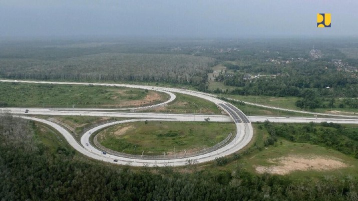 Nasib Miris Tol Trans Sumatera: Sepi, Rawan Undang Kejahatan!